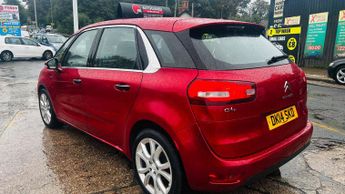 Citroen C4 Picasso 1.6 e-HDi Airdream Exclusive ETG6 Euro 5 (s/s) 5dr