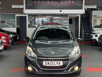 Peugeot 208 1.6 BlueHDi GT Line Euro 6 5dr