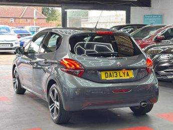 Peugeot 208 1.6 BlueHDi GT Line Euro 6 5dr