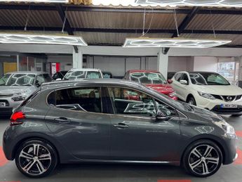 Peugeot 208 1.6 BlueHDi GT Line Euro 6 5dr