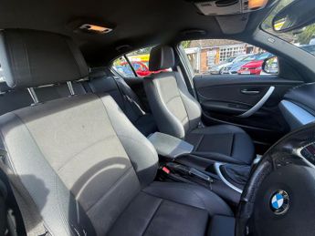 BMW 1 Series 2.0 118d M Sport Steptronic Euro 5 5dr
