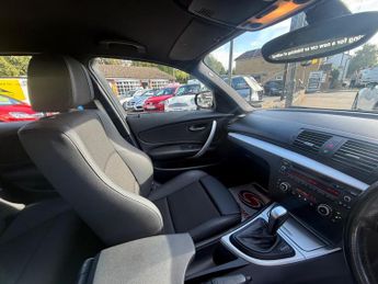 BMW 1 Series 2.0 118d M Sport Steptronic Euro 5 5dr
