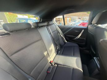 BMW 1 Series 2.0 118d M Sport Steptronic Euro 5 5dr