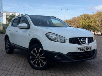 Nissan Qashqai 1.6 n-tec+ 2WD Euro 5 5dr