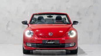 Volkswagen Beetle 2.0 TSI Sport Cabriolet DSG Euro 5 2dr