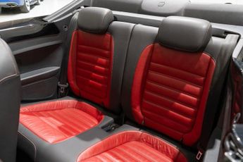 Volkswagen Beetle 2.0 TSI Sport Cabriolet DSG Euro 5 2dr