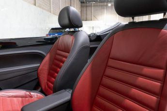 Volkswagen Beetle 2.0 TSI Sport Cabriolet DSG Euro 5 2dr