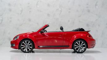Volkswagen Beetle 2.0 TSI Sport Cabriolet DSG Euro 5 2dr