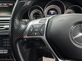 Mercedes-Benz E Class 2.1 E250 CDI AMG Night Edition G-Tronic+ Euro 5 (s/s) 4dr