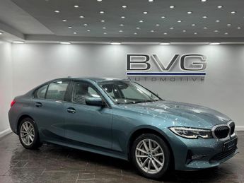 BMW 3 Series 2.0 330e 12kWh SE Pro Auto Euro 6 (s/s) 4dr