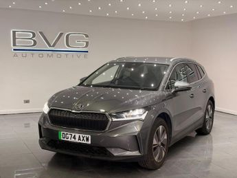 Skoda Enyaq 82kWh 85 Edition Auto 5dr (DC175kW)