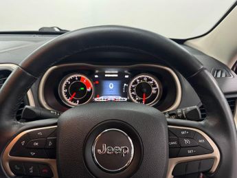 Jeep Cherokee 2.2 MultiJetII Limited Auto 4WD Euro 6 (s/s) 5dr