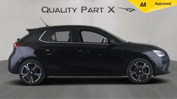 Vauxhall Corsa 1.2 Turbo Ultimate Auto Euro 6 (s/s) 5dr