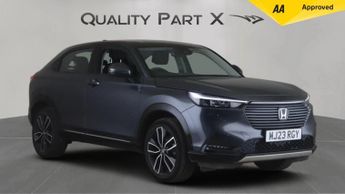 Honda HR-V 1.5 h i-MMD Advance CVT Euro 6 (s/s) 5dr
