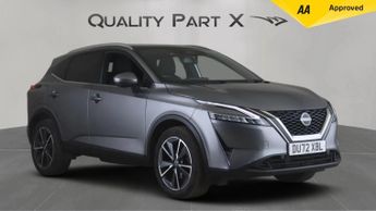 Nissan Qashqai 1.3 DIG-T MHEV Tekna Euro 6 (s/s) 5dr