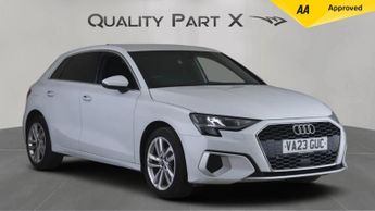 Audi A3 1.0 TFSI 30 Sport Sportback Euro 6 (s/s) 5dr