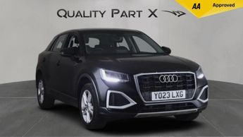 Audi Q2 1.5 TFSI CoD 35 Sport Euro 6 (s/s) 5dr