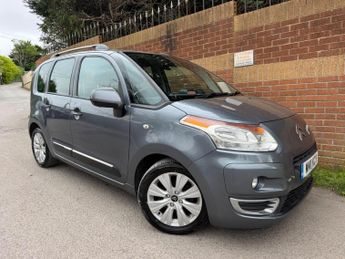 Citroen C3 Picasso 1.6 HDi Exclusive Euro 5 5dr