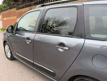 Citroen C3 Picasso 1.6 HDi Exclusive Euro 5 5dr