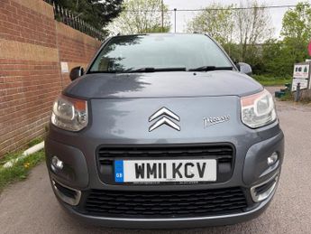 Citroen C3 Picasso 1.6 HDi Exclusive Euro 5 5dr