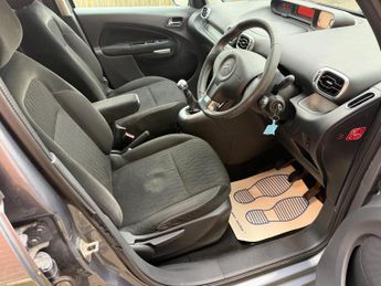 Citroen C3 Picasso 1.6 HDi Exclusive Euro 5 5dr