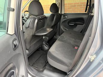 Citroen C3 Picasso 1.6 HDi Exclusive Euro 5 5dr