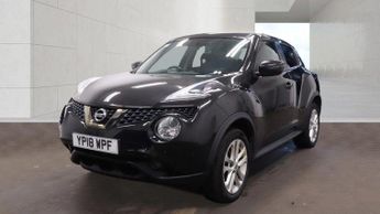 Nissan Juke 1.2 DIG-T Acenta Euro 6 (s/s) 5dr