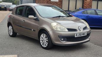 Renault Clio 1.2 16v Dynamique 5dr