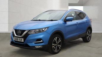 Nissan Qashqai 1.2 DIG-T N-Connecta Euro 6 (s/s) 5dr