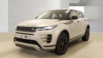 Land Rover Range Rover Evoque 2.0 D200 MHEV R-Dynamic SE Auto 4WD Euro 6 (s/s) 5dr