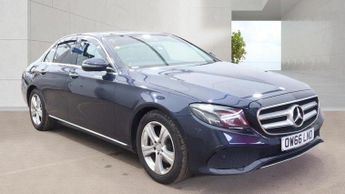 Mercedes E Class 2.0 E220d SE (Premium Plus) G-Tronic+ Euro 6 (s/s) 4dr