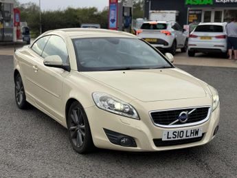 Volvo C70 2.0D SE Lux Powershift Euro 4 2dr
