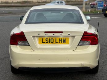 Volvo C70 2.0D SE Lux Powershift Euro 4 2dr