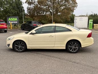 Volvo C70 2.0D SE Lux Powershift Euro 4 2dr