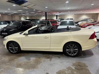 Volvo C70 2.0D SE Lux Powershift Euro 4 2dr