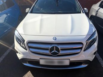Mercedes GLA 2.1 GLA220 CDI SE 7G-DCT 4MATIC Euro 6 (s/s) 5dr