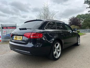 Audi A4 Avant 2.0 TDI SE Technik Euro 5 (s/s) 5dr