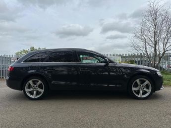 Audi A4 Avant 2.0 TDI SE Technik Euro 5 (s/s) 5dr