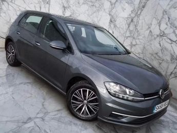 Volkswagen Golf TDi 1.6 TDI SE Nav Euro 6 (s/s) 5dr