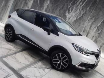 Renault Captur 1.3 TCe ENERGY S Edition EDC Euro 6 (s/s) 5dr