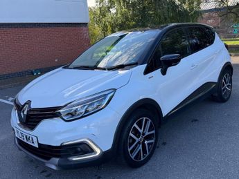 Renault Captur 1.3 TCe ENERGY S Edition EDC Euro 6 (s/s) 5dr