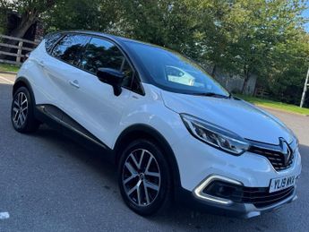 Renault Captur 1.3 TCe ENERGY S Edition EDC Euro 6 (s/s) 5dr