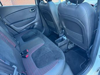 Renault Captur 1.3 TCe ENERGY S Edition EDC Euro 6 (s/s) 5dr