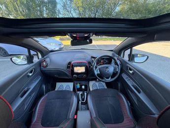 Renault Captur 1.3 TCe ENERGY S Edition EDC Euro 6 (s/s) 5dr