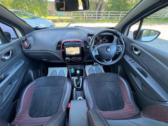 Renault Captur 1.3 TCe ENERGY S Edition EDC Euro 6 (s/s) 5dr