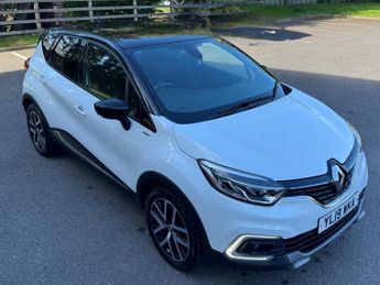 Renault Captur 1.3 TCe ENERGY S Edition EDC Euro 6 (s/s) 5dr