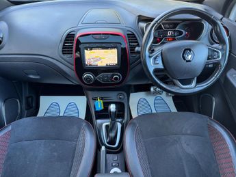 Renault Captur 1.3 TCe ENERGY S Edition EDC Euro 6 (s/s) 5dr