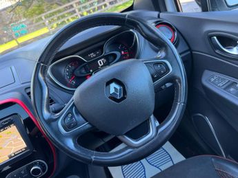 Renault Captur 1.3 TCe ENERGY S Edition EDC Euro 6 (s/s) 5dr
