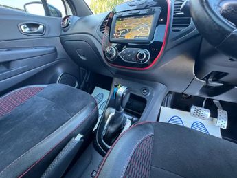Renault Captur 1.3 TCe ENERGY S Edition EDC Euro 6 (s/s) 5dr