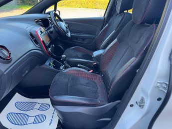 Renault Captur 1.3 TCe ENERGY S Edition EDC Euro 6 (s/s) 5dr